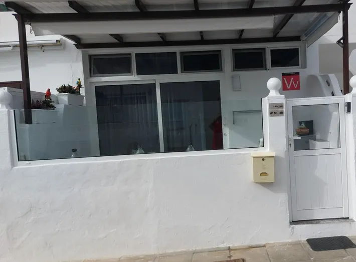 Appartement de vacances pour 4 personnes, avec jardin et vue - 1