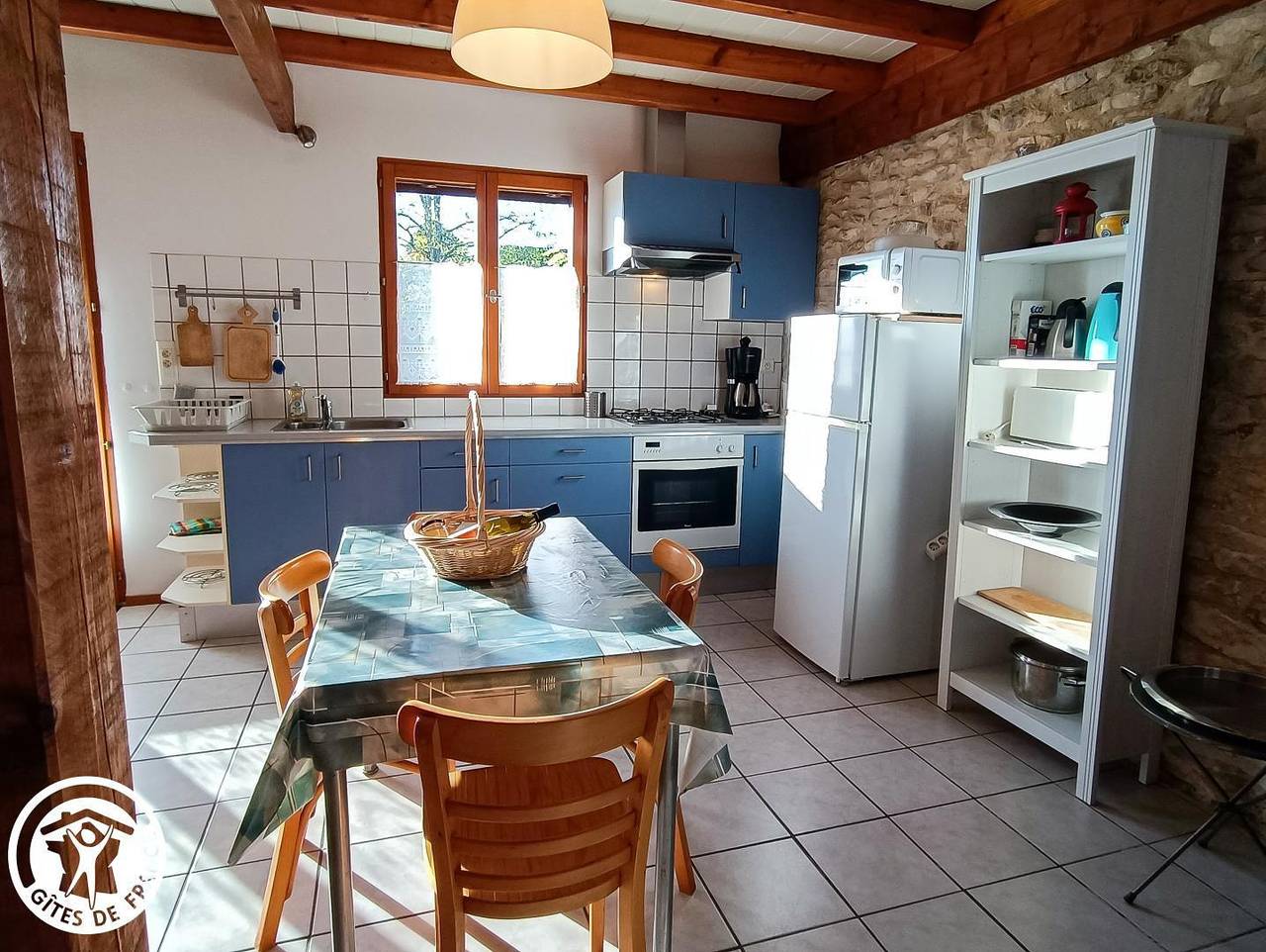 Le Fenil in Rocamadour, Massif Central