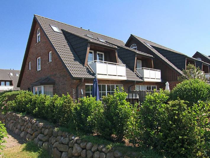 Chalet für 6 Personen, mit Garten und Terrasse auf Sylt - 3