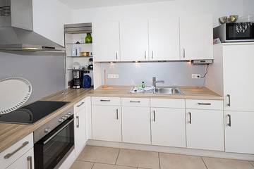 Ferienhaus für 6 Personen, mit Garten in Duhnen