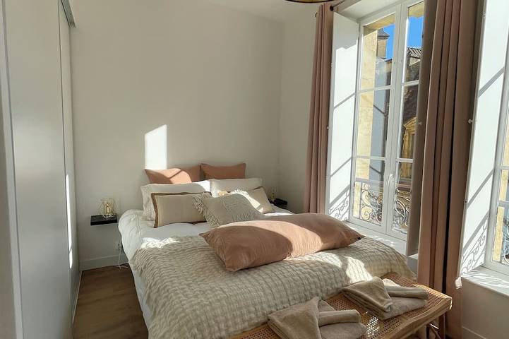 Gîte pour 2 personnes dans Office De Tourisme De Sarlat Perigord Noir - 2