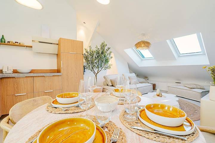 Appartement de vacances pour 4 personnes - 1