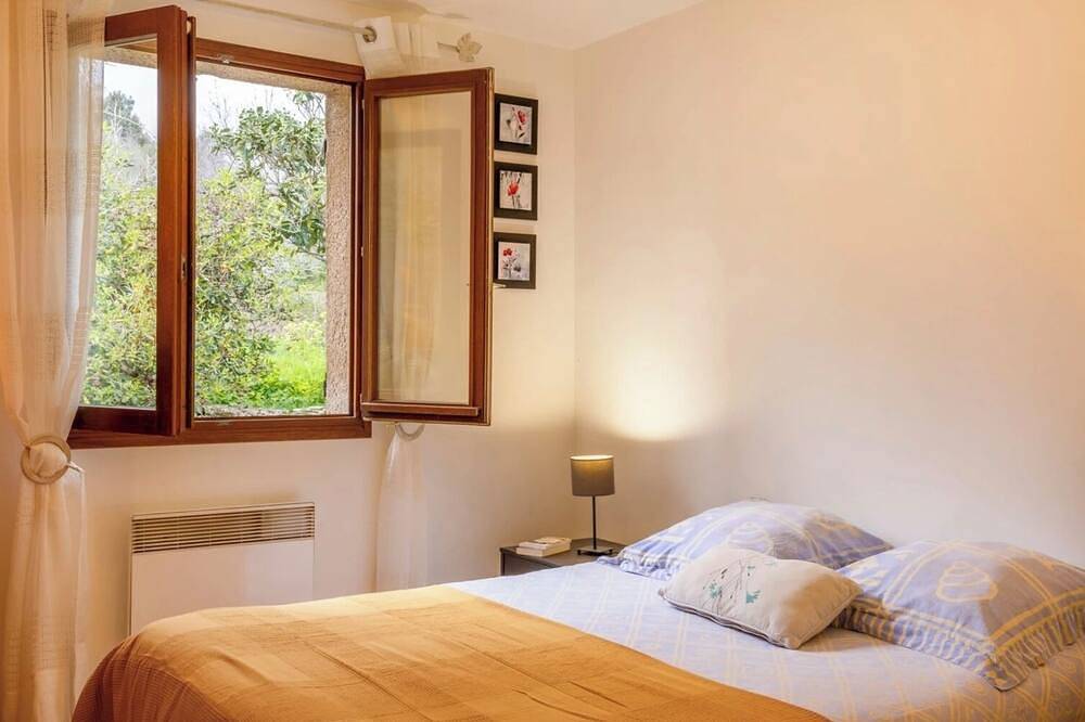 House with garden Sisco Cap Corsica 1 km from the sea in Sisco, Cap Corse