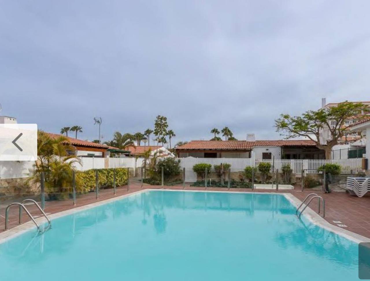 Private Chill-out Terrace Bungalow - Pool in Maspalomas, San Bartolomé de Tirajana