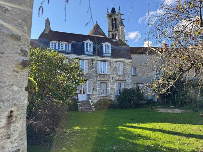 Maison d’hôte pour 2 personnes, avec Jardin et Vue