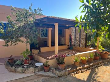 Casita in Formentera, Costa de Formentera für 4 