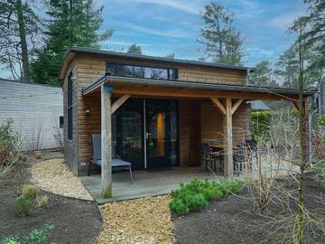 Chalet voor 4 Personen in Beekbergen, Nationaal Park Veluwezoom, Afbeelding 1