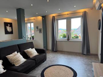Gîte pour 4 personnes, avec vue à Herrlisheim-près-Colmar