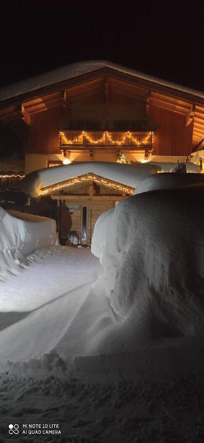 Hütte für 2 Personen, mit Garten und Ausblick in Osttirol