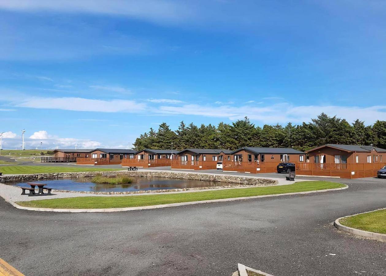 Three-Bedroom Mobile Home in Dumfries and Galloway