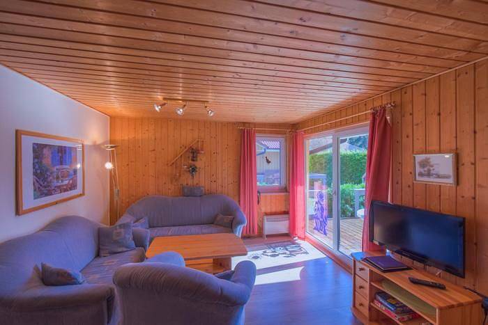 Ferienpark für 4 Personen, mit Terrasse und Garten in Mirow - 3