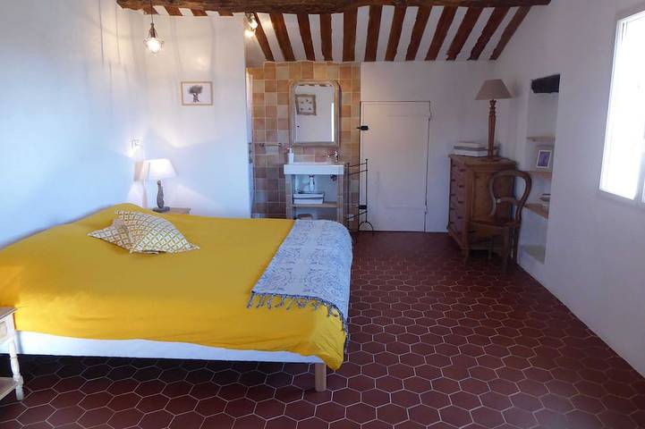 Bastide de la Rousoulina in Le Rouret, Mittelmeerküste (Frankreich)