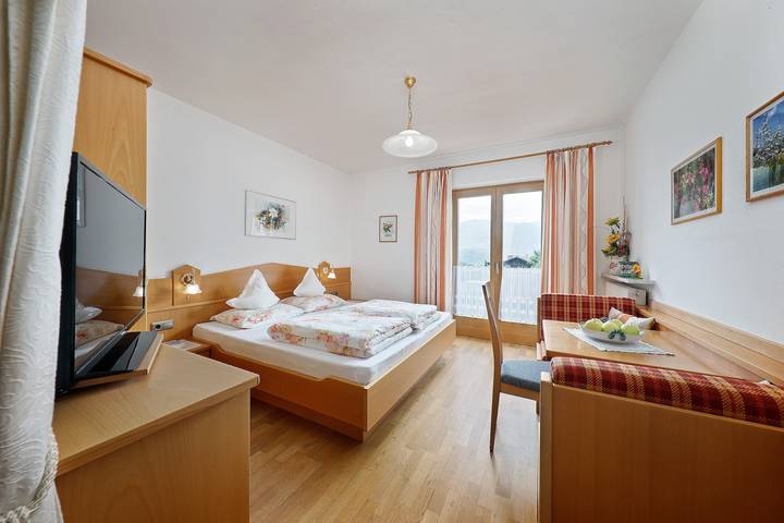 Appartamento per 2 persone, con Balcone e Giardino