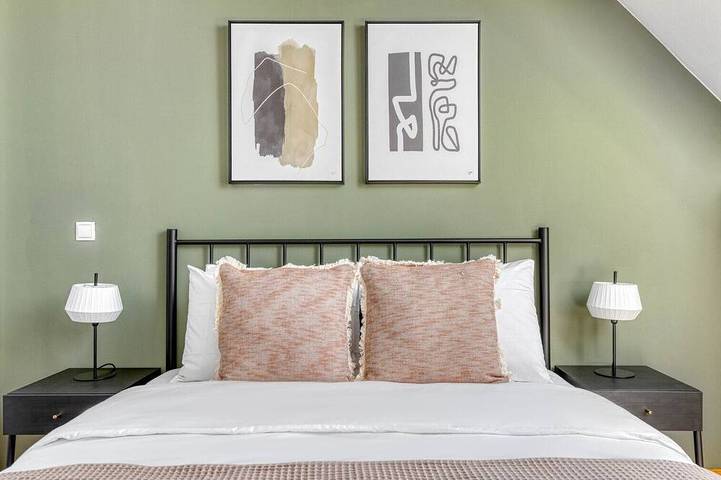 Hütte für 4 Personen, mit Balkon, mit Haustier in Wien - 3