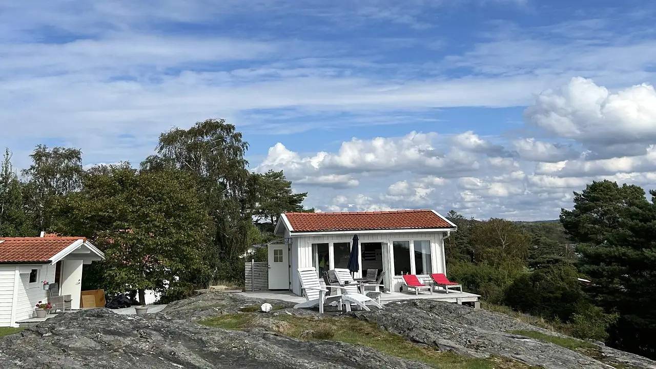 Ferienhaus für 6 Personen (80 m²) in Svanesund in Orust