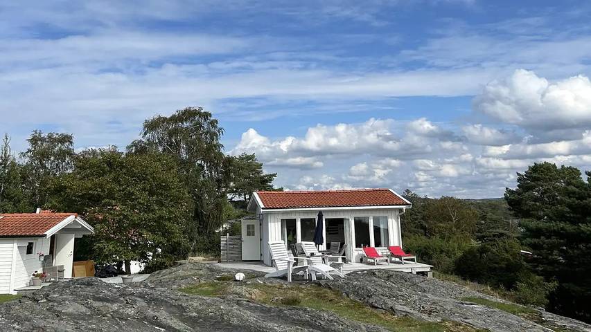 Ferienhaus für 7 Personen, mit Sauna in Bohuslän - 2
