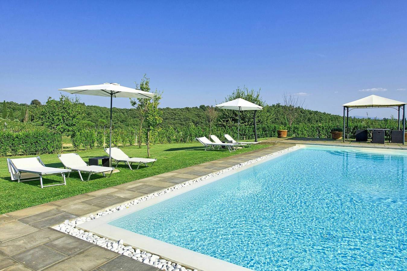 Entire holiday apartment, Podere Romina - Forno House in Cortona, Arezzo Province