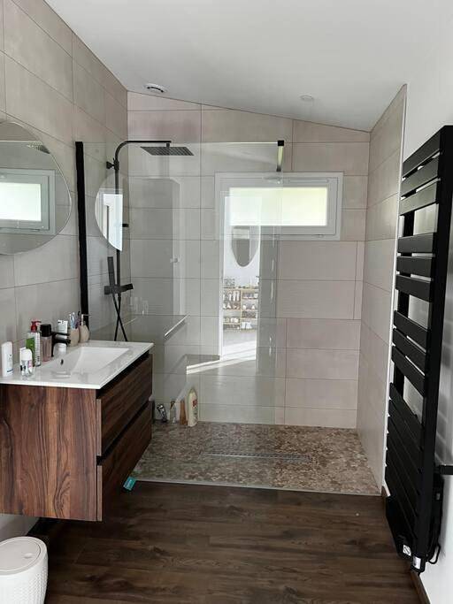 Location de vacances pour 2 personnes, avec terrasse à Saint-Estèphe - 4