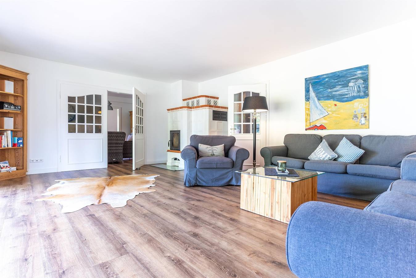 Ganze Ferienwohnung, Ferienwohnung Ahrentschildt in St. Peter-Ording, Eiderstedt