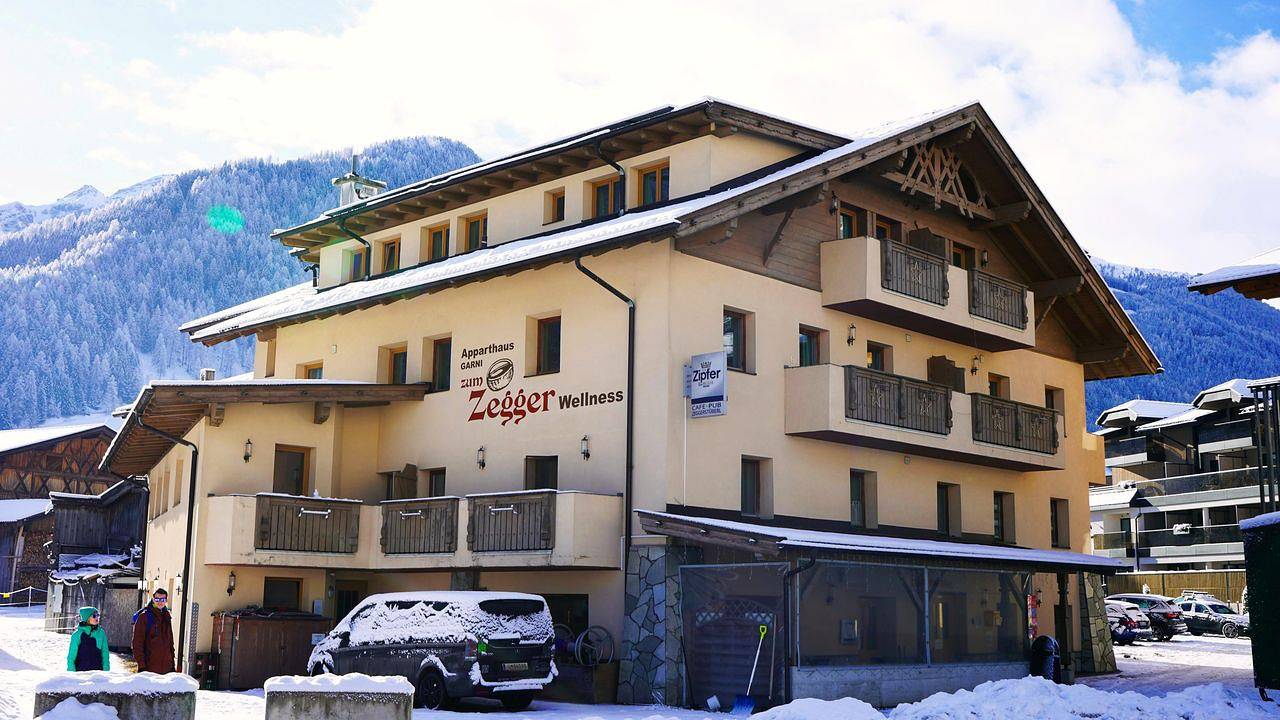 Ganze Ferienwohnung, Ferienwohnung für 5 Personen (75 m²) in Neustift im Stubaital in Stubaier Alpen, Neder