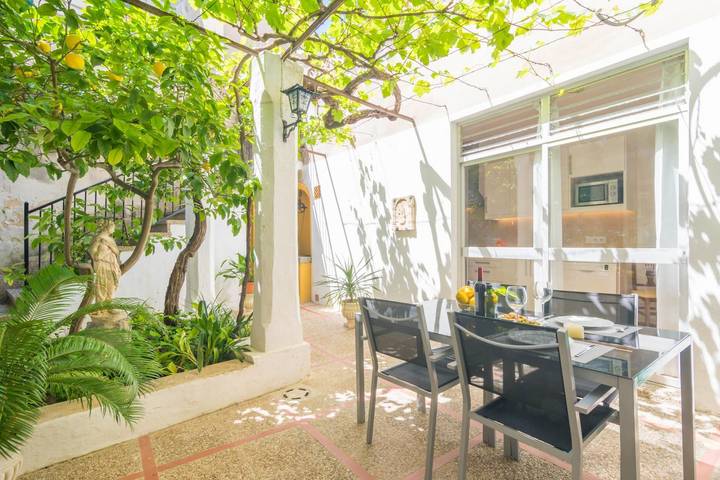 Ferienhaus für 3 Personen in Alcudia Altstadt, Alcúdia