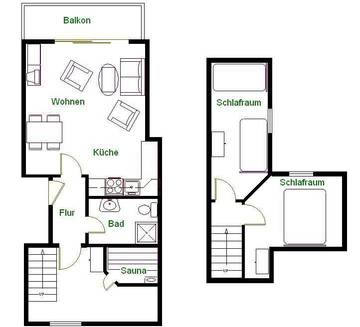 Ferienwohnung für 4 Personen in Böhl (St. Peter-Ording), St. Peter-Ording, Bild 1