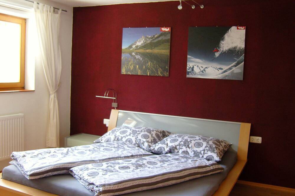 Ganze Wohnung, Private, moderne Ferienwohnung mit eigener Terrasse und atemberaubendem Ausblick in Kaunergrat, Kauns