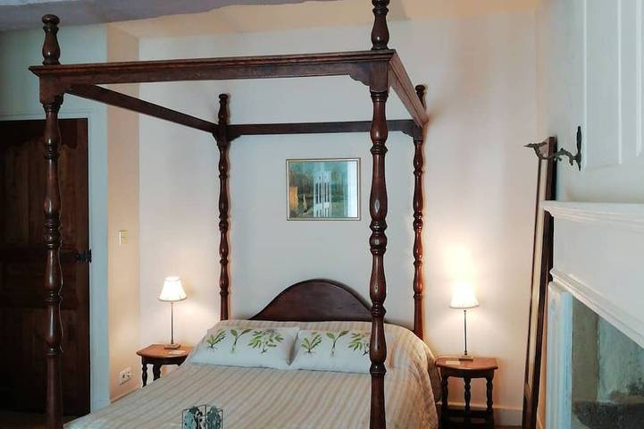 Gîte pour 3 personnes, avec jardin dans Port de Dinan - 3