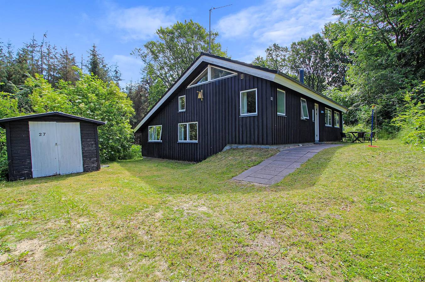 Casa vacanza a Glesborg a partire da 109€ a notte