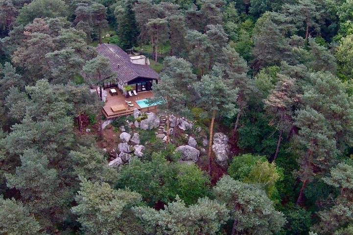 Maison de vacances pour 8 personnes dans Essonne