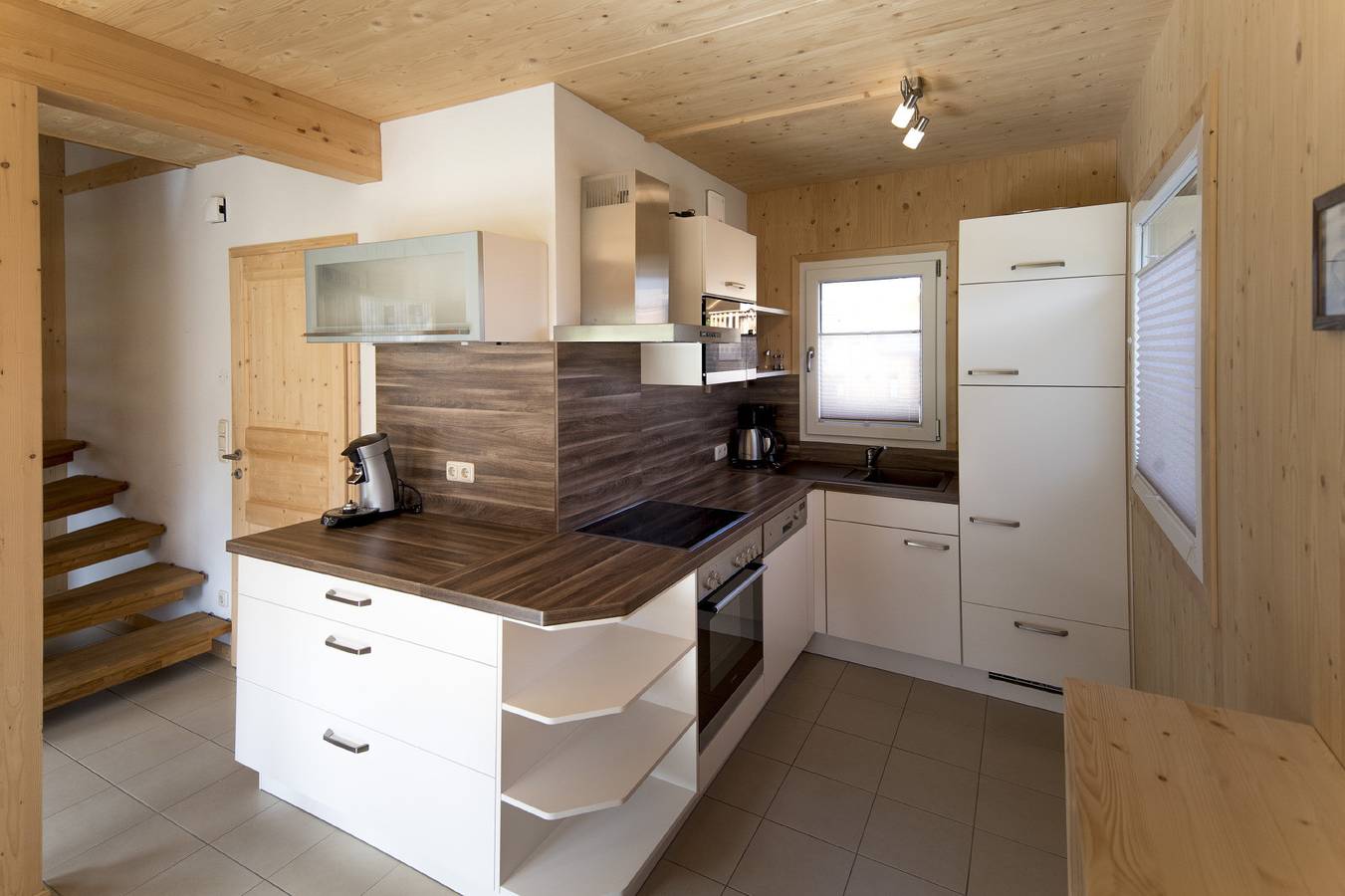Chalet # 20 mit 3 Schlafzimmer, Ir-Sauna & Whirlpool in St. Georgen ob Murau, Sankt Georgen am Kreischberg