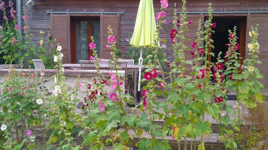 Gîte for 4 people, with garden - 1