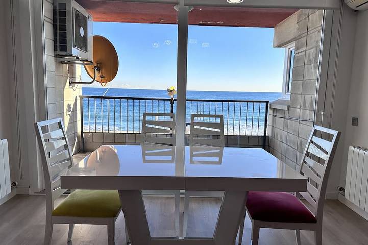 Apartamento de vacaciones para 6 personas, con balcón - 1