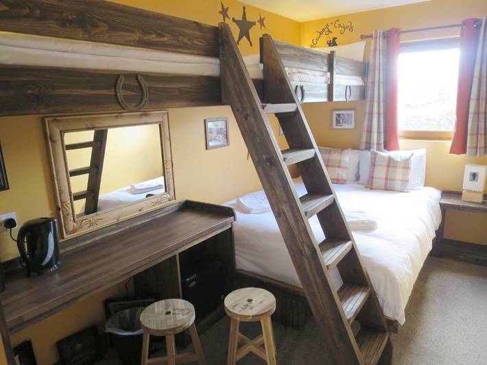 Holiday rental for 2 people in Milton Keynes