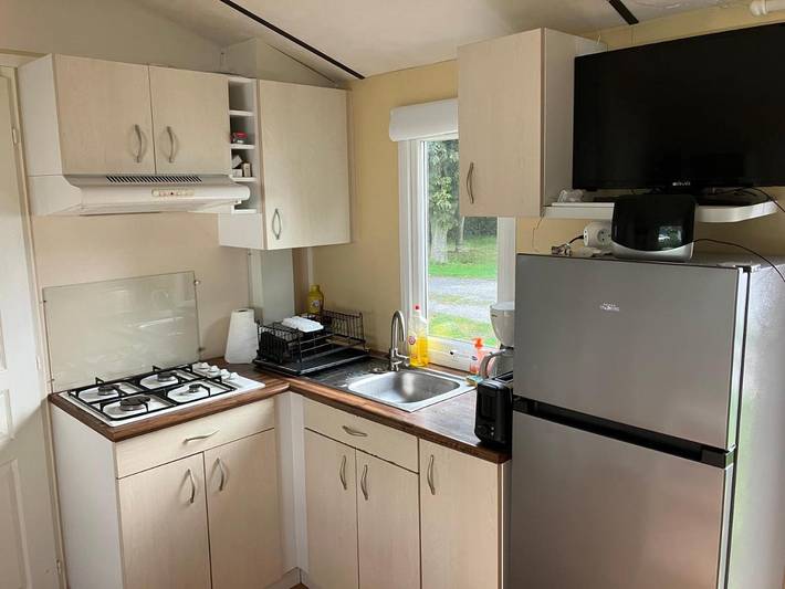 Location de vacances pour 6 personnes, avec jardin et terrasse à Crouay - 2