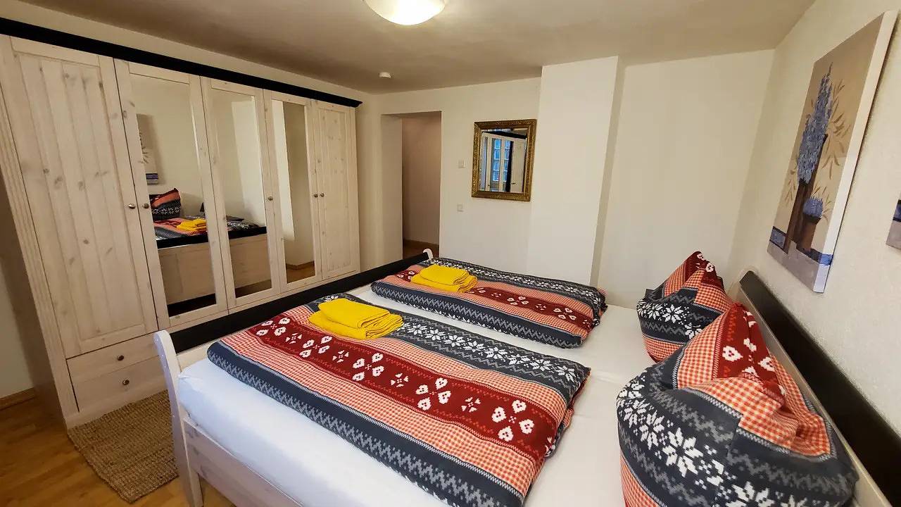 Ganze Ferienwohnung, Ferienwohnung für 5 Personen (70 m²) in Kahla (Thüringen) in Kahla, Saaleland