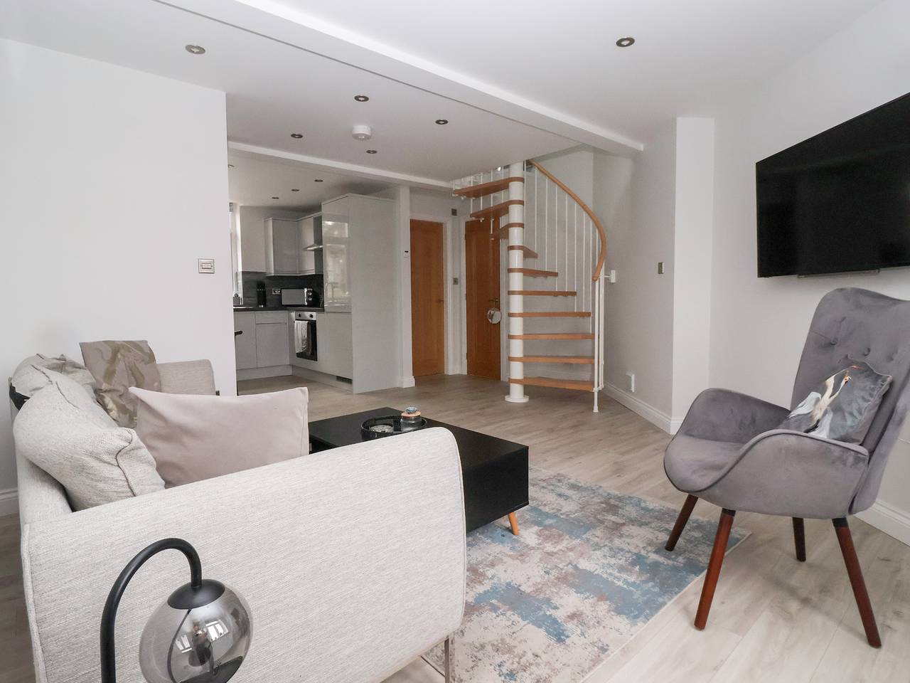 Entire apartment, Moor View in Skipton, North Yorkshire