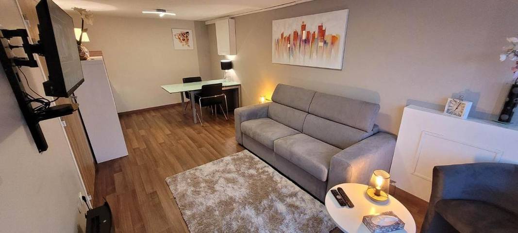 Gîte pour 2 personnes, avec vue à Vandœuvre-lès-Nancy - 3