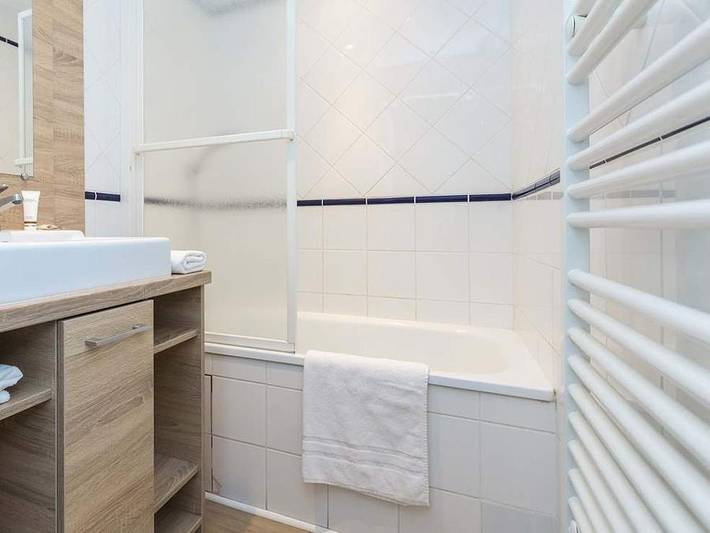 Location de vacances pour 4 personnes à Batz-sur-Mer - 4