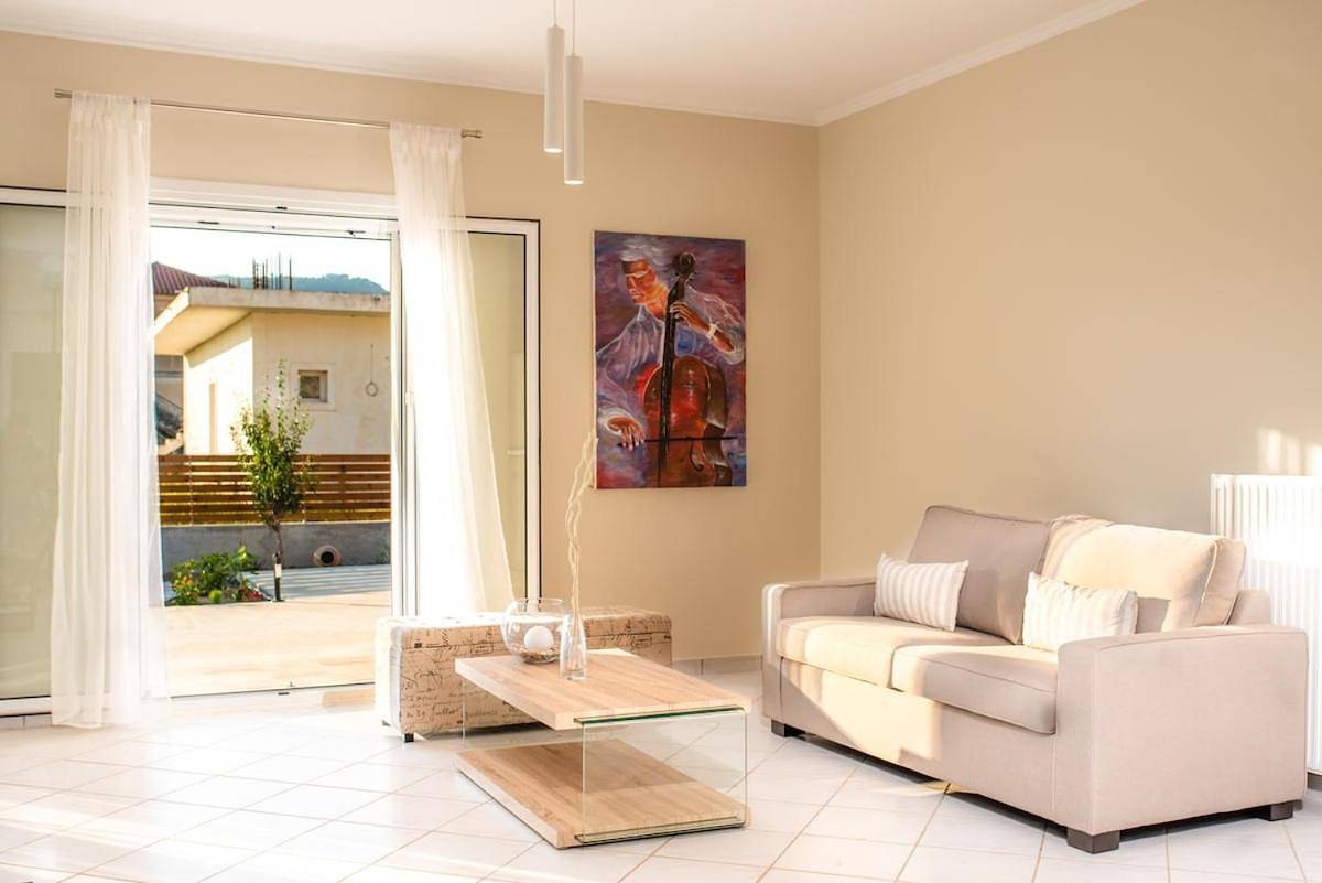 Two-Bedroom House in Βανάτο, Ζάκυνθο