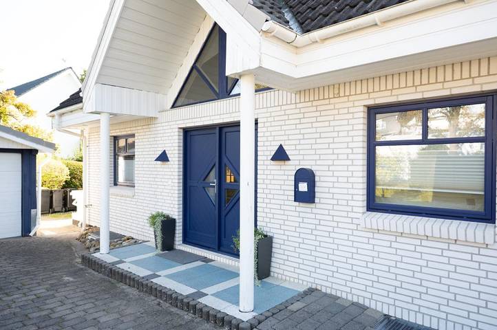 Ferienhaus für 7 Personen, mit Garten und Terrasse sowie Sauna in Timmendorfer Strand - 2