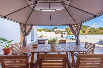 Ferienhaus für 14 Personen in Almogía, Málaga Provinz, Bild 2