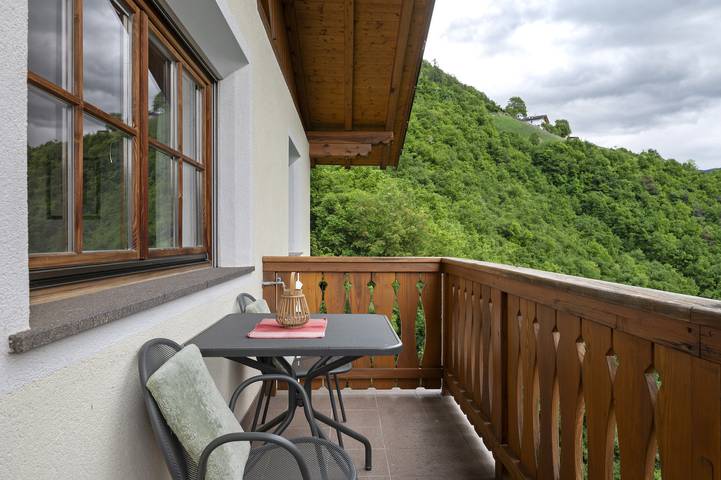 Hütte für 6 Personen, mit Garten, mit Haustier in Schlern-Gruppe