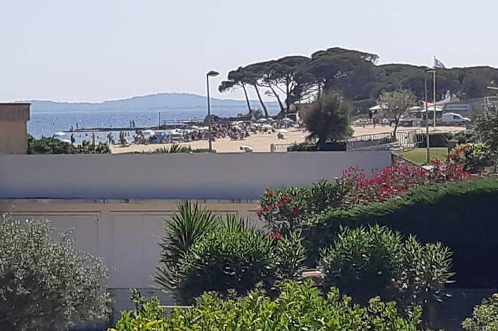 Maison de vacances pour 8 personnes, avec balcon et jardin