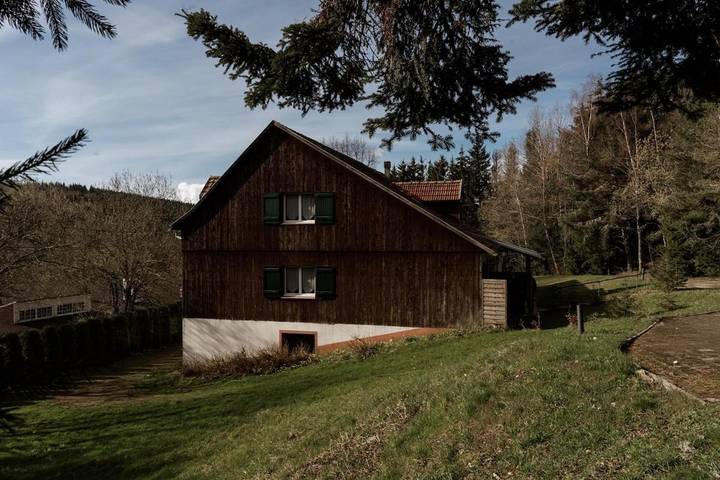 Location de vacances pour 15 personnes, avec vue et jardin à Le Hohwald - 2