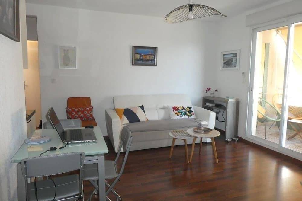 Appartement entier, Ajaccio Sanguinaires T2 proche Trottel et mer, belle résidence in Ajaccio, Région d'Ajaccio