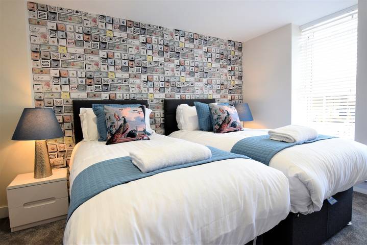 Apartment for 4 people in Bristol