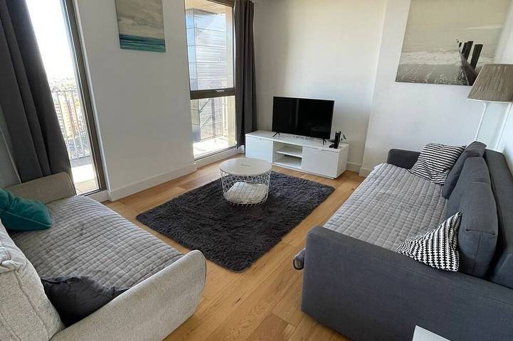 Ferienwohnung für 4 Personen, mit Balkon in Croydon
