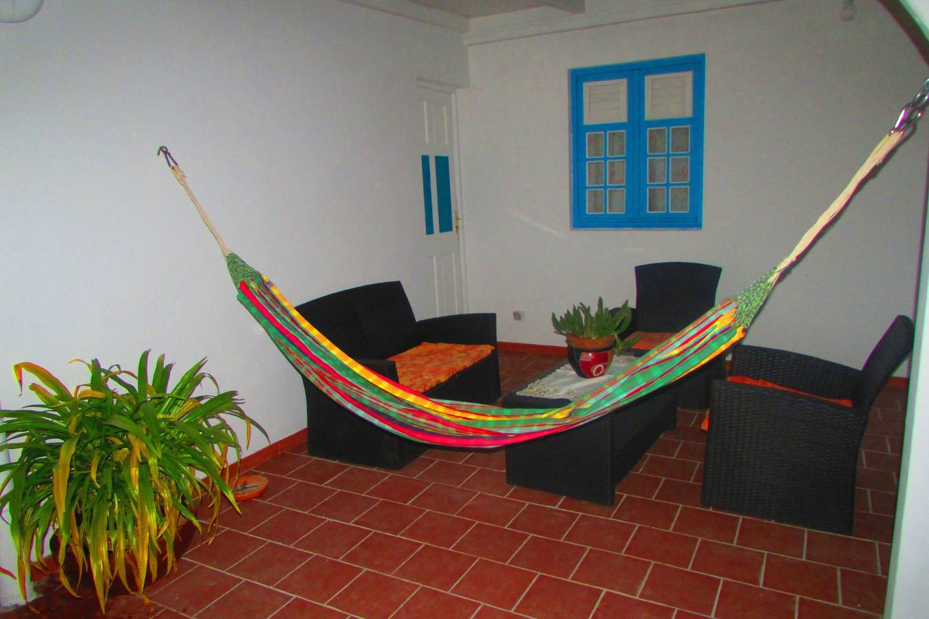 Casa cómoda cerca de Le Diamant con barbacoa in Le Diamant, Martinica