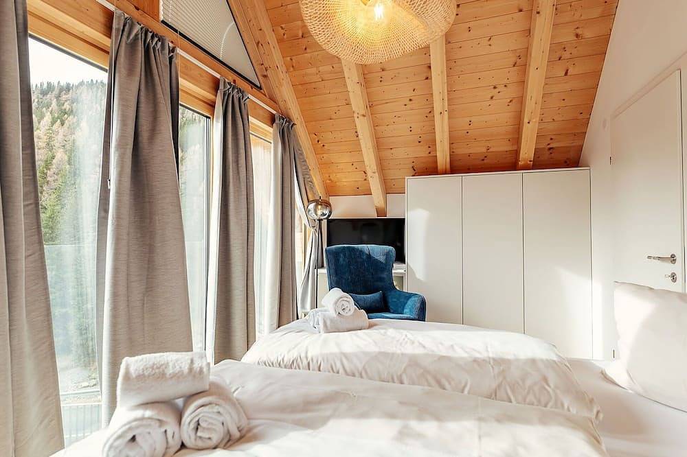 Schönes  Ferienhaus für 6 Leute mit  W-Lan, Tv, Terrasse und Haustiere erlaubt in Oberwölz, Westliche Obersteiermark